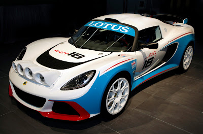 2012 Lotus Exige R-GT