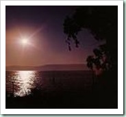 galilee moonlight