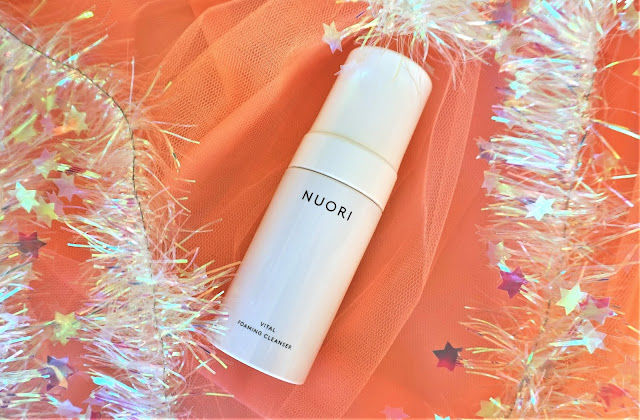 Nuori Vital Foaming Cleanser