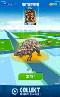 Jurassic World™ Alive Hack MOD APK