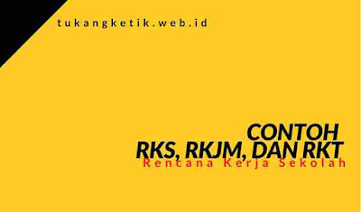 Contoh RKS