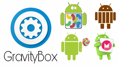 gravitybox apk xposed module all android version