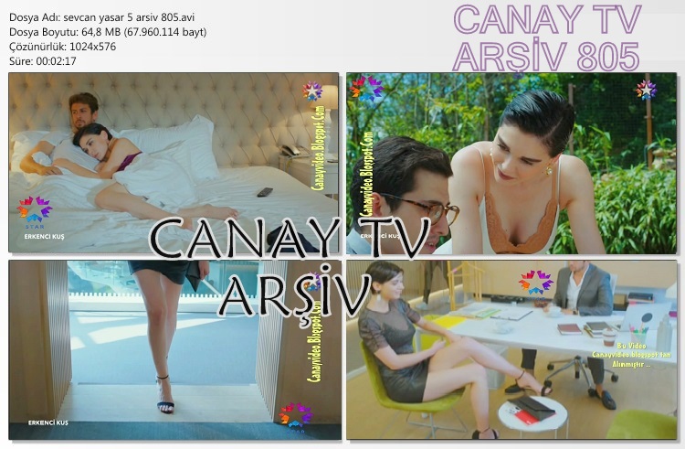 Canay TV Sevcan Yaşar Frikikleri