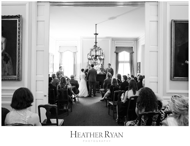 DACOR Bacon House Wedding | Photos by Heather Ryan Photography