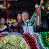 Celebran coacalquenses el CCXIII Aniversario del inicio de la independencia de México