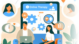 The Digital Revolution in Mental Health: Top 10 Advantages of Online Therapy