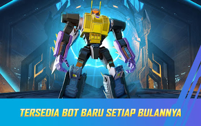 Download Transformers Forged to Fight Mod Apk