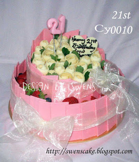 Special Birthday Cakes on Special Creative 21st Birthday Cakes