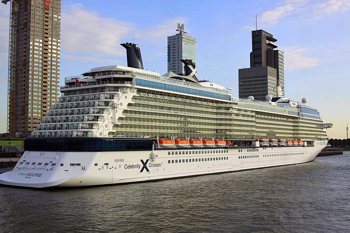Celebrity Cruises - Celebrity Eclipse