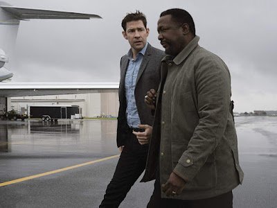 Jack Ryan Series John Krasinski Wendell Pierce Image 3