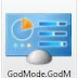 God Mode folder of Windows 7