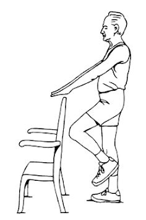 Coordination Exercise for hemiplegia