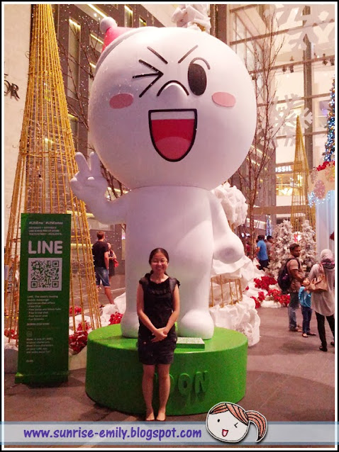 Snowy + Cute Christmas @ Pavilion KL