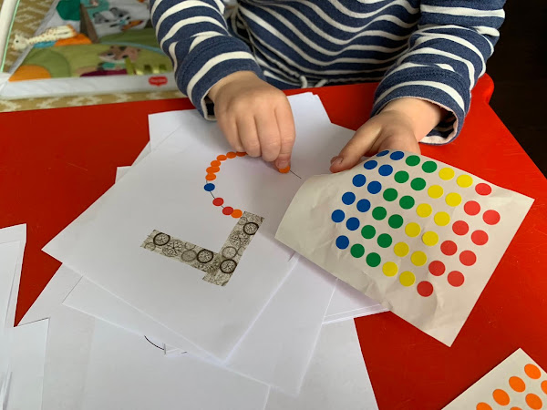 Number Recognition Exercises for Toddlers 