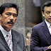 SEN. SOTTO VS TRILLANES MAINIT NA NAGKASAGUTAN NAUWI SA PERSONALAN