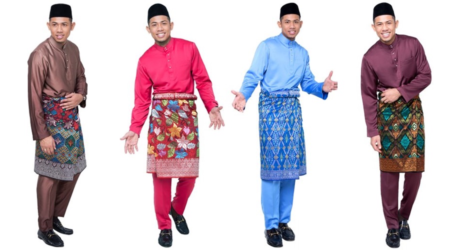 Check out the Baju Raya fashion trend for 2016! - TheHive.Asia