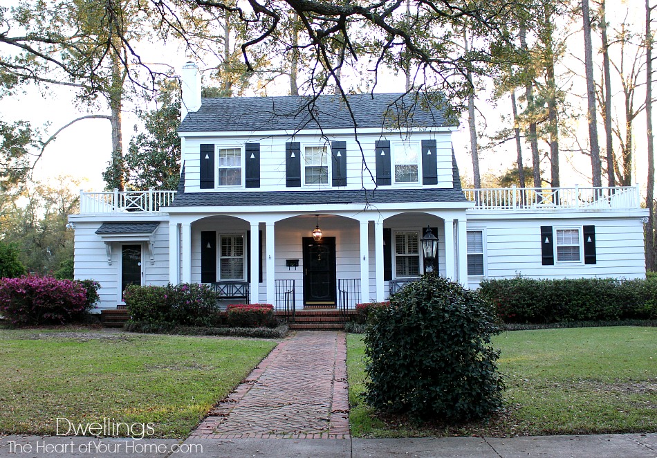 Historic Homes of Georgetown, SC