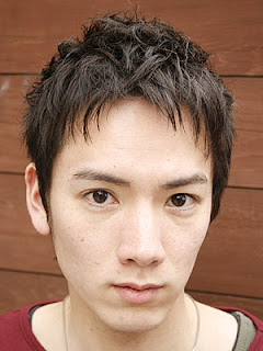 Cool Japanese Men Haircut Hairstyle Picture Gallery