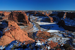 Canyon de Chelly, Arizona