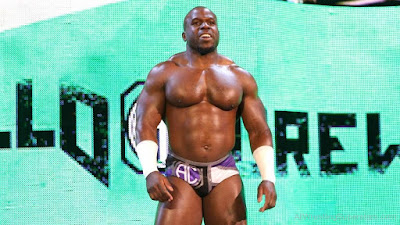 Apollo Crews vs. Sheamus: Winner and Reaction from WWE