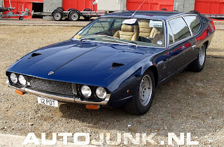 lamborghini espada