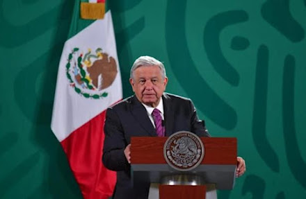 “Muy pronto”, abasto total de oncológicos; padres, con derecho a exigir: AMLO