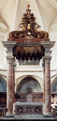 A Ciborium of the Seventeenth Century Style