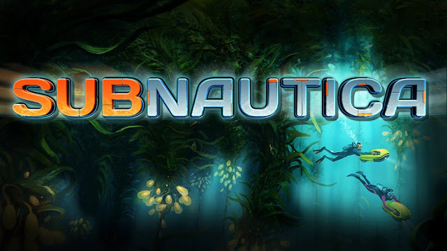 Subnautica Free Download  Poster