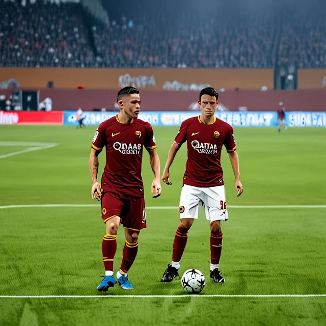 بث مباشر مباراة روما و أتالانتا في الدوري الأيطالي