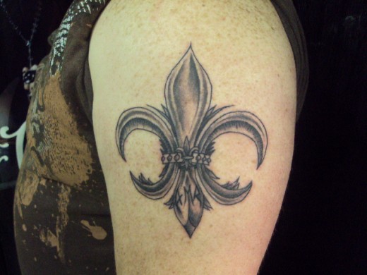 Unique Fleur De Lis Tattoo Designs For 201112