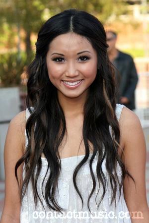 Brenda Song Hairstiles Pictures 05