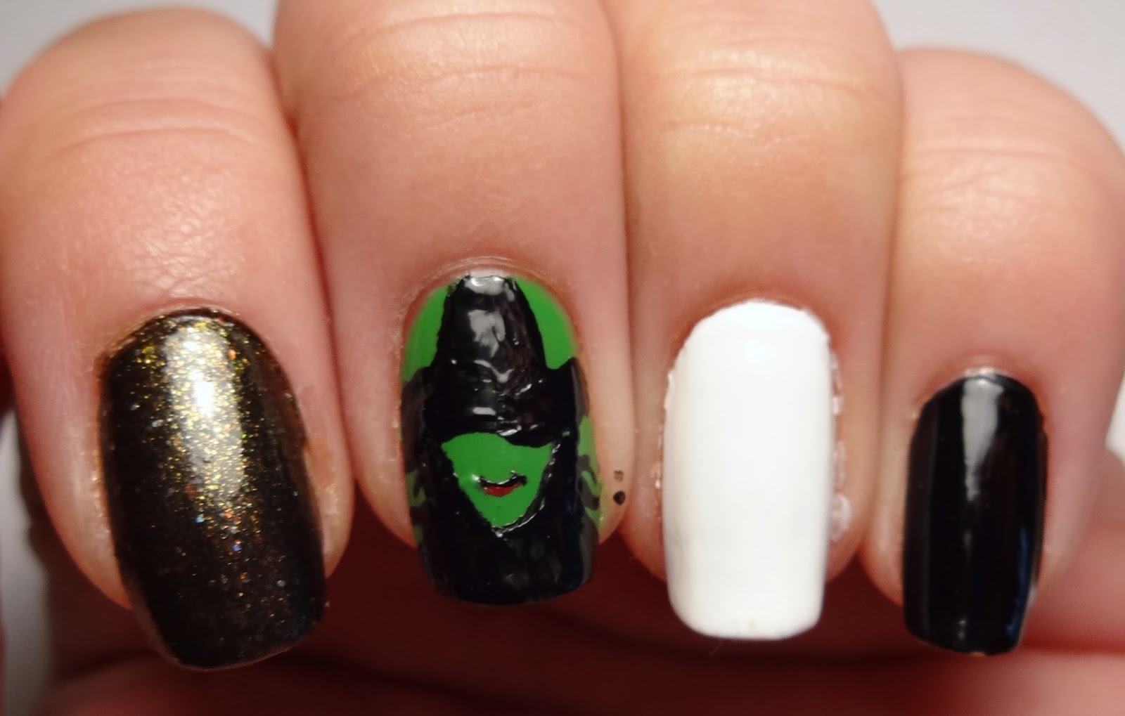 Wicked Nail