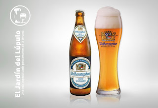 Weihenstephaner Hefe Weissbier