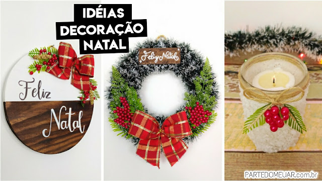 DECORAÇÃO NATAL