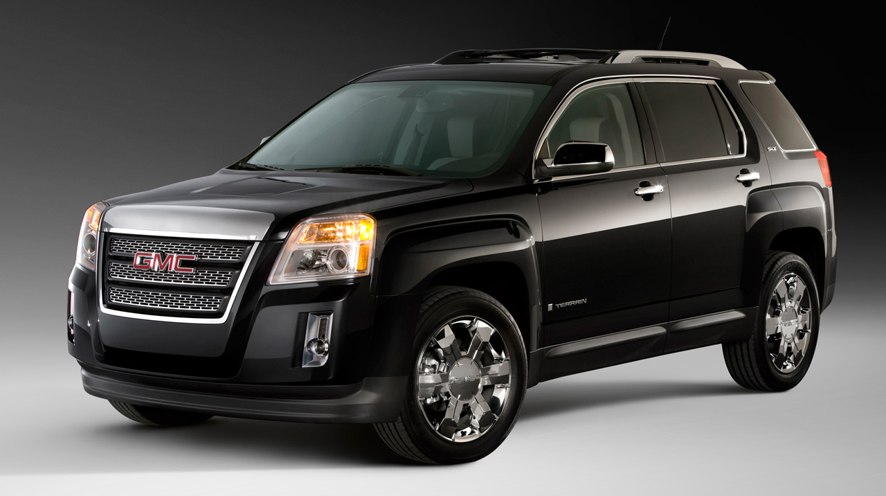 AUTO CARS: GMC 2011