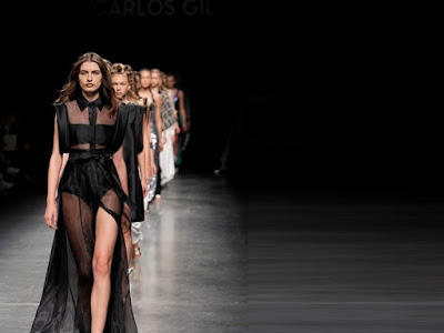 Carlos Gil | Desfile da coleção para o verão 2017