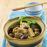 肉骨茶【馬來西亞美食】Claypot Bak Kut Teh