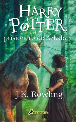 3. Harry Potter y El Prisionero de Azkaban