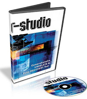 R-Studio Data Recovery 6.0 Build 151281 Network Edition with Patch