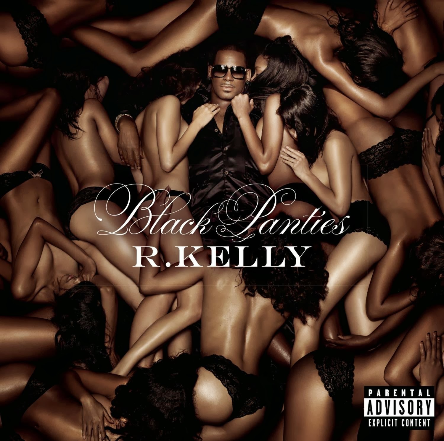 Album Review: R. Kelly- Black Panties