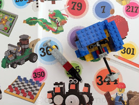 365 Things To Do With LEGO Bricks