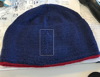 Superman 2019 hat back view....