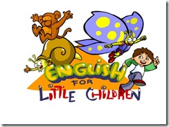 English for children