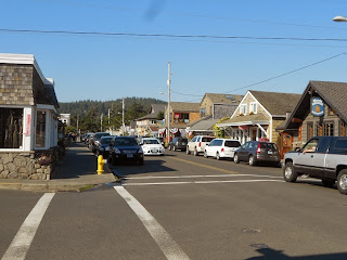 towns on oregon pacific coast highway