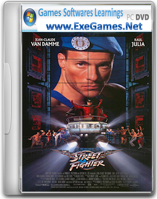 Street Fighter The Movie