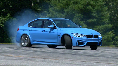 2015 BMW M3