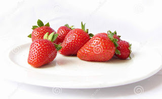 <img src="porcion-de-fresas.jpg" alt="comer solo una porción de fresas al desayuno">