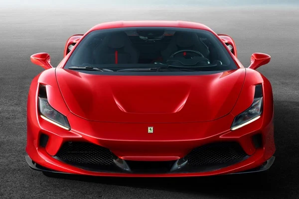 Ferrari F8 Tributo Argentina