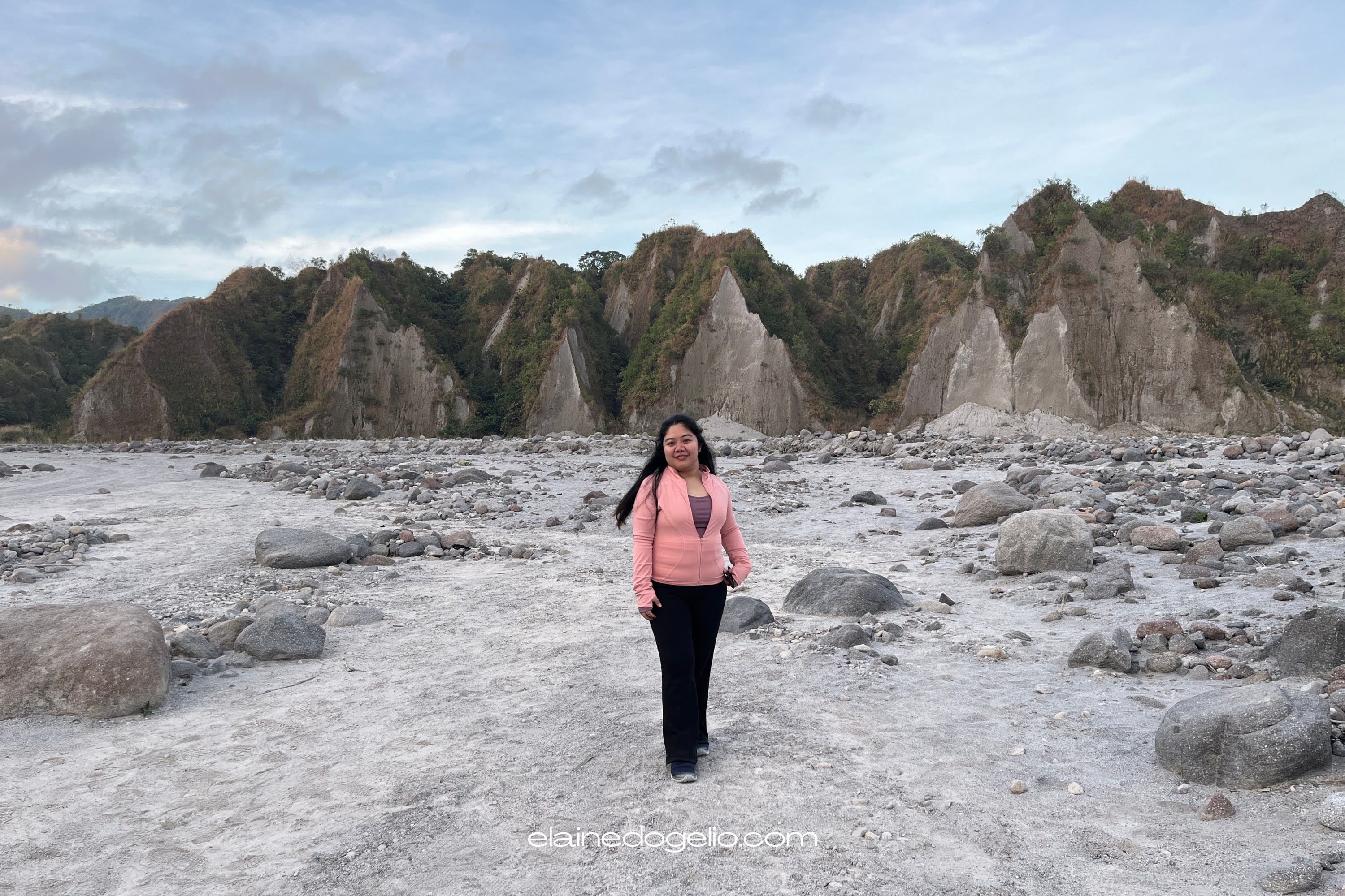 Mt. Pinatubo Experience Trekking Guided Tour and Tips