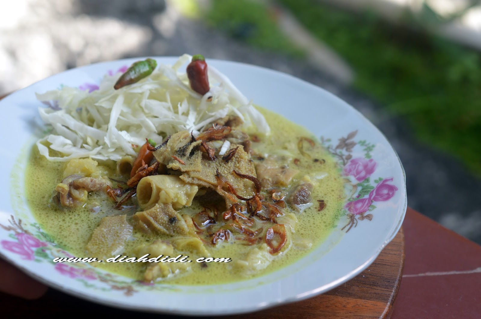 Diah Didis Kitchen Gule Jawa